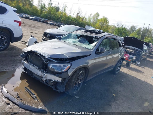 W1N0G6EB1LV246077 Mercedes-Benz m276
