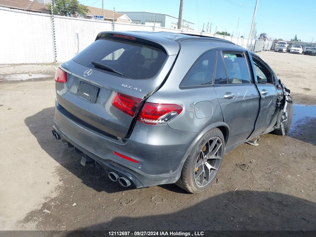 W1N0G6EB1LV246077 Mercedes-Benz m276