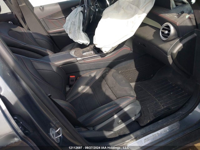 W1N0G6EB1LV246077 Mercedes-Benz m276