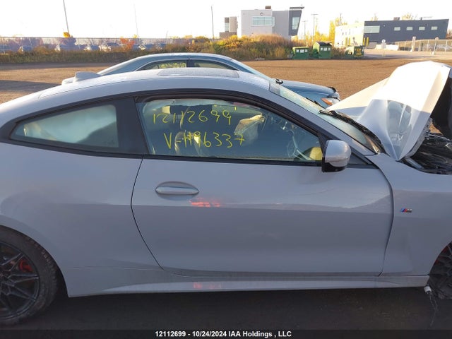 BMW M440I 2022 WBA13AR09NCH96337 Image 14