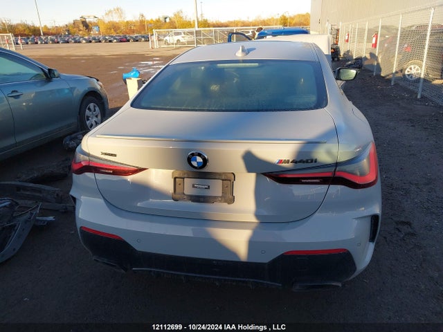BMW M440I 2022 WBA13AR09NCH96337 Image 17
