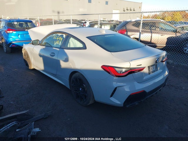 BMW M440I 2022 WBA13AR09NCH96337 Image 3