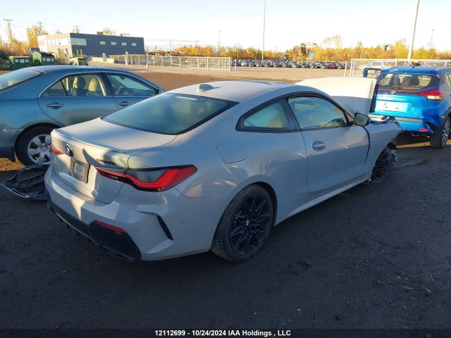 BMW M440I 2022 WBA13AR09NCH96337 Image 4