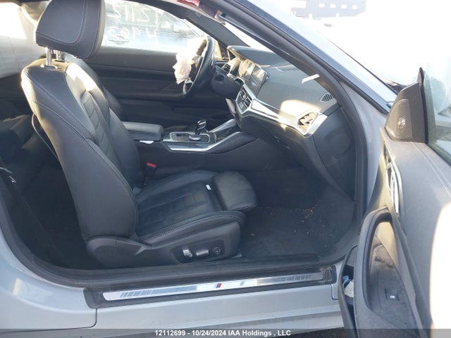 BMW M440I 2022 WBA13AR09NCH96337 Image 5