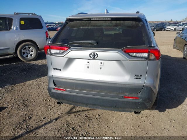 2T3R1RFV4NC277282 Toyota a25a-fks