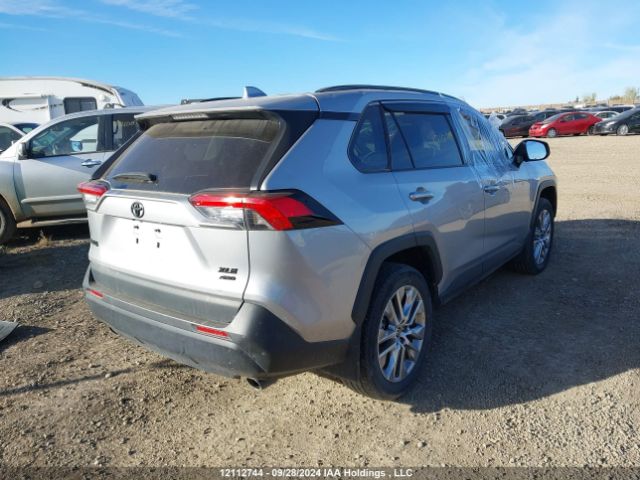 2T3R1RFV4NC277282 Toyota a25a-fks