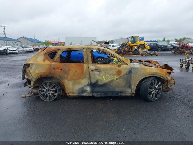 JM3KFBDM0K0564757 Mazda py cylinder deactivation