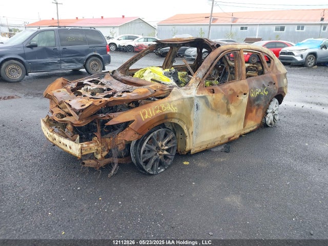 JM3KFBDM0K0564757 Mazda py cylinder deactivation