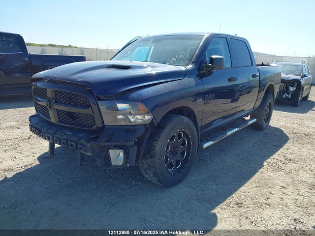 1C6RR7KT7KS735165 RAM 2019