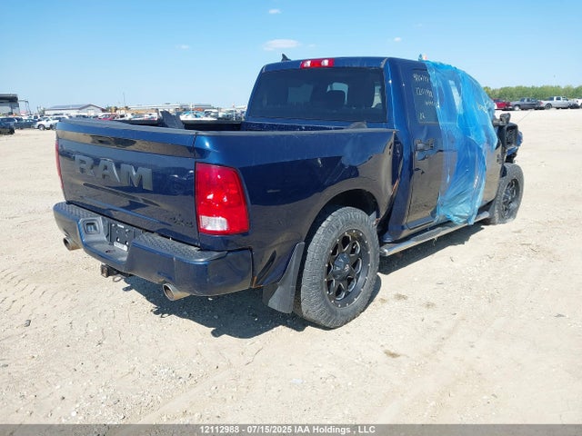 1C6RR7KT7KS735165 RAM 2019