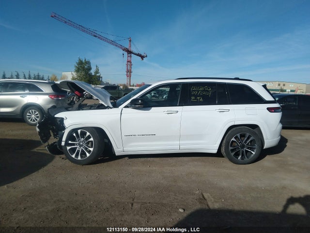 1C4RJHDG3PC524214 Jeep Grand Cherokee