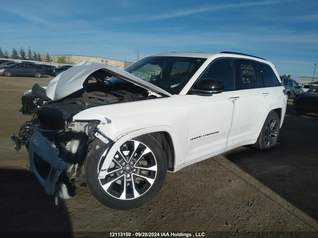 1C4RJHDG3PC524214 Jeep Grand Cherokee