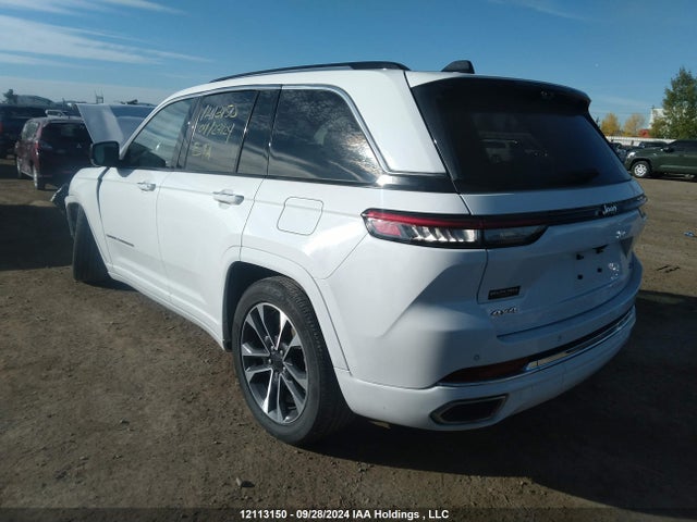 1C4RJHDG3PC524214 Jeep Grand Cherokee