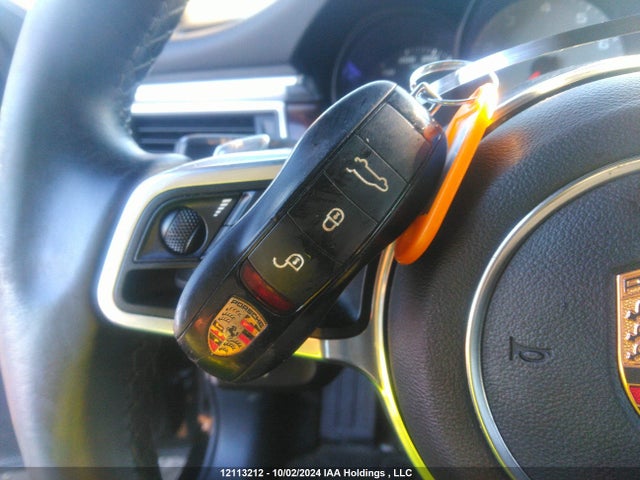 Porsche MACAN S 2015 WP1AB2A54FLB41065 Image 11