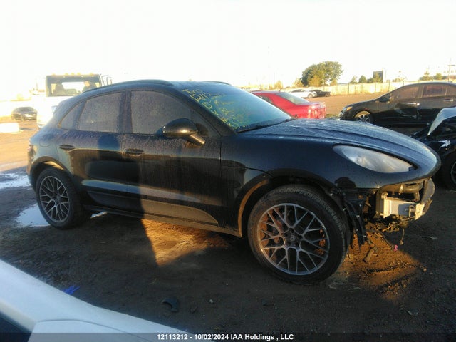 Porsche MACAN S 2015 WP1AB2A54FLB41065 Image 14