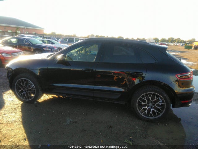 Porsche MACAN S 2015 WP1AB2A54FLB41065 Image 15