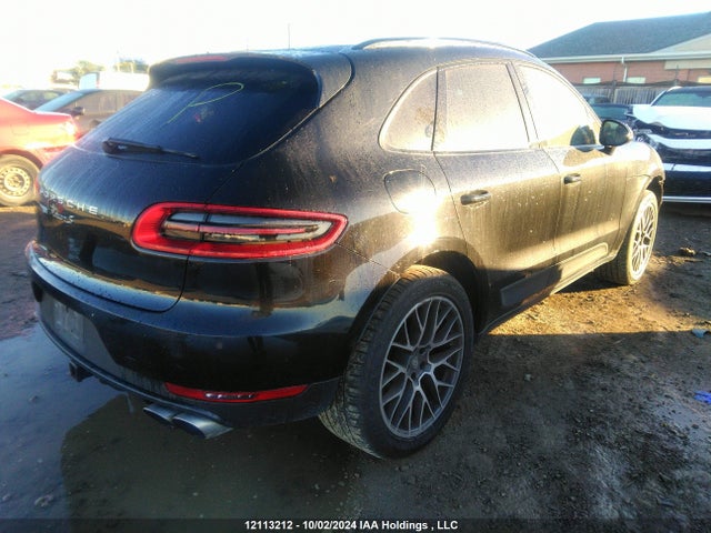 Porsche MACAN S 2015 WP1AB2A54FLB41065 Image 4