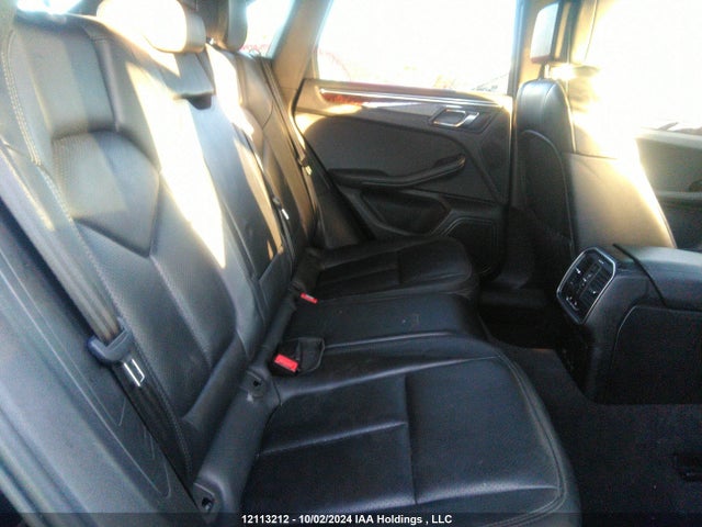 Porsche MACAN S 2015 WP1AB2A54FLB41065 Image 8