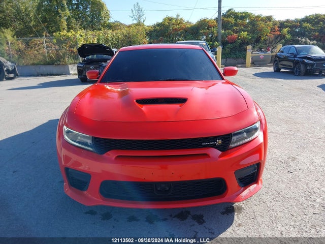 Dodge Charger 2021 2C3CDXGJ7MH525815 Image 13