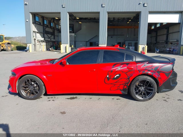 Dodge Charger 2021 2C3CDXGJ7MH525815 Image 15