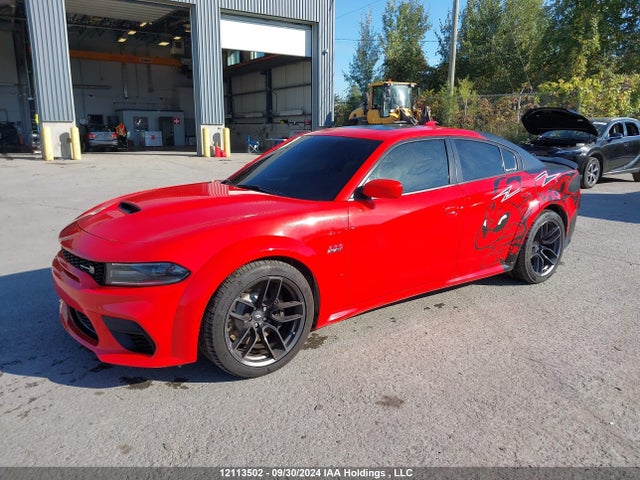Dodge Charger 2021 2C3CDXGJ7MH525815 Image 2