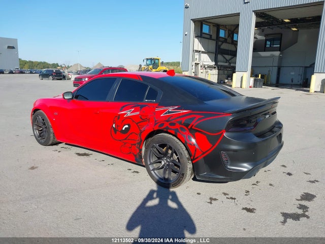 Dodge Charger 2021 2C3CDXGJ7MH525815 Image 3