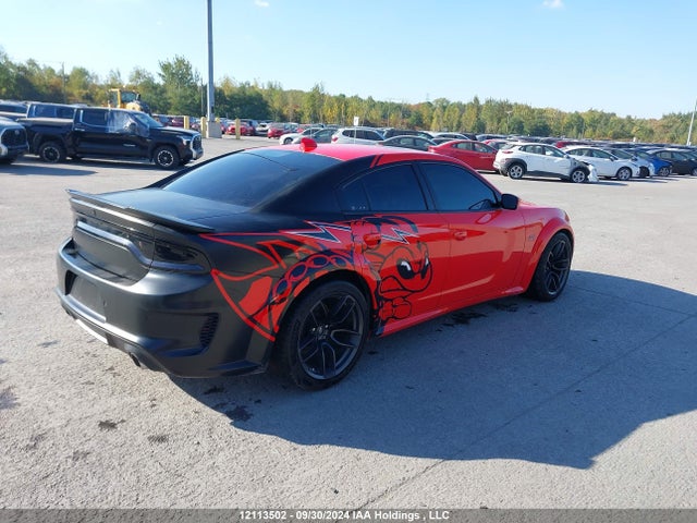 Dodge Charger 2021 2C3CDXGJ7MH525815 Image 4