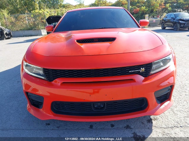 Dodge Charger 2021 2C3CDXGJ7MH525815 Image 6