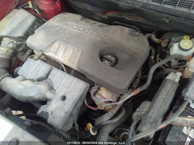 2013 Chevrolet Orlando მანქანა იყიდება აუქციონზე, vin: KL77P2ET7DK021363, აუქციონის ნომერი: 12113615