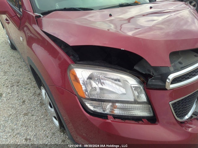 2013 Chevrolet Orlando მანქანა იყიდება აუქციონზე, vin: KL77P2ET7DK021363, აუქციონის ნომერი: 12113615