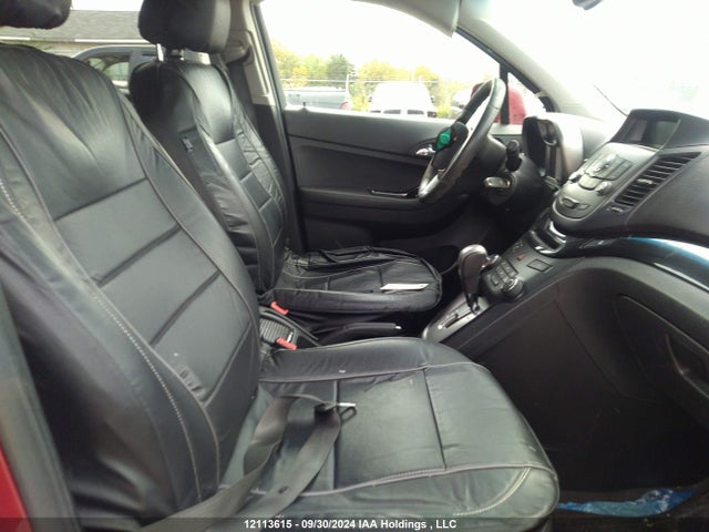 2013 Chevrolet Orlando მანქანა იყიდება აუქციონზე, vin: KL77P2ET7DK021363, აუქციონის ნომერი: 12113615