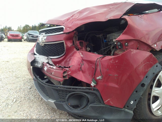 2013 Chevrolet Orlando მანქანა იყიდება აუქციონზე, vin: KL77P2ET7DK021363, აუქციონის ნომერი: 12113615