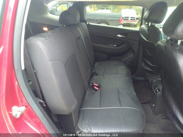 2013 Chevrolet Orlando მანქანა იყიდება აუქციონზე, vin: KL77P2ET7DK021363, აუქციონის ნომერი: 12113615