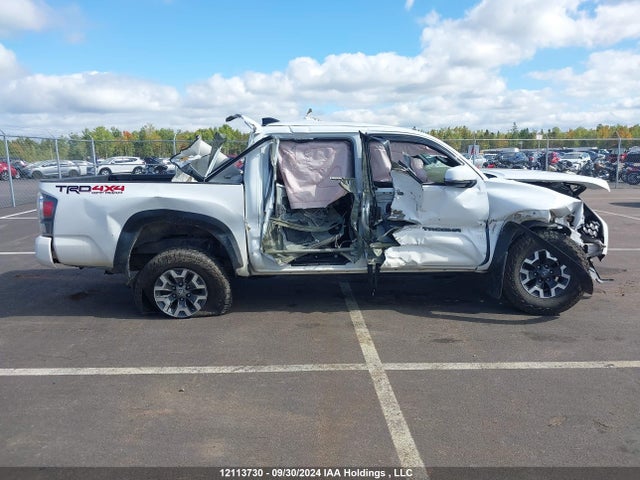 Aukcja sprzedaży 2020 Toyota Tacoma, vin: 5TFCZ5AN5LX216786, numer aukcji: 12113730
