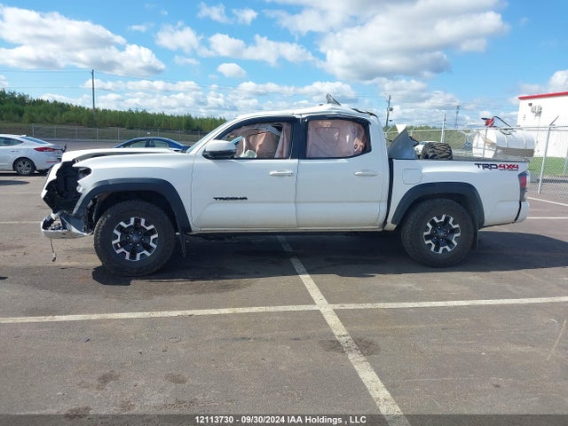 Aukcja sprzedaży 2020 Toyota Tacoma, vin: 5TFCZ5AN5LX216786, numer aukcji: 12113730