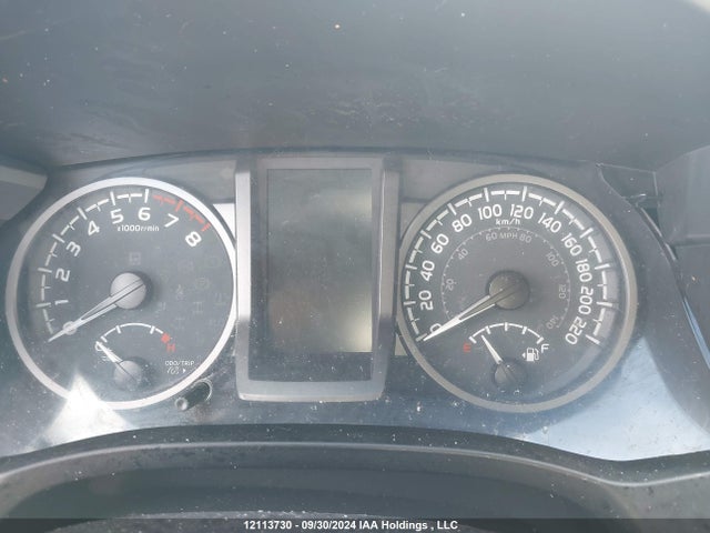 Aukcja sprzedaży 2020 Toyota Tacoma, vin: 5TFCZ5AN5LX216786, numer aukcji: 12113730