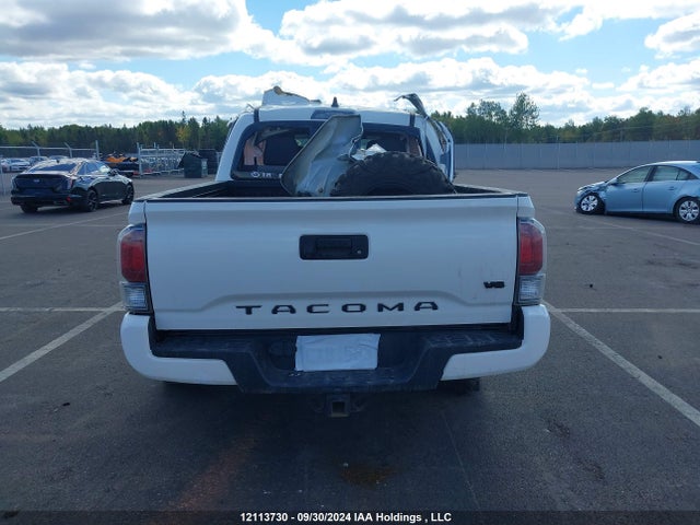 Aukcja sprzedaży 2020 Toyota Tacoma, vin: 5TFCZ5AN5LX216786, numer aukcji: 12113730