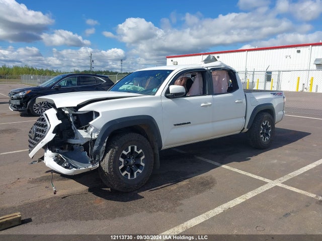 Aukcja sprzedaży 2020 Toyota Tacoma, vin: 5TFCZ5AN5LX216786, numer aukcji: 12113730