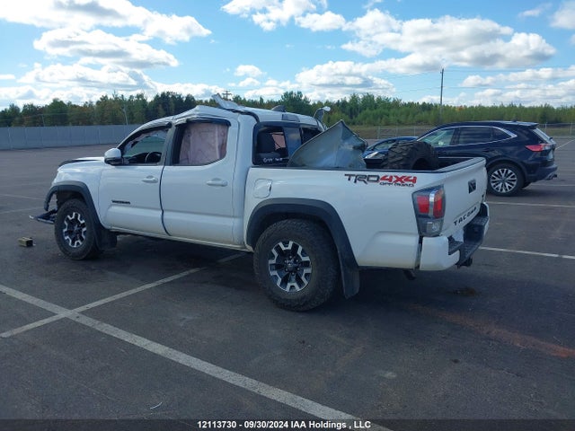 Aukcja sprzedaży 2020 Toyota Tacoma, vin: 5TFCZ5AN5LX216786, numer aukcji: 12113730