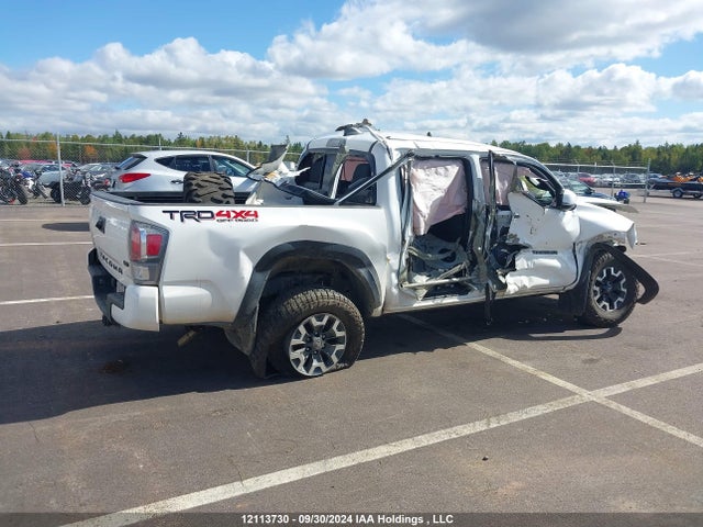 Aukcja sprzedaży 2020 Toyota Tacoma, vin: 5TFCZ5AN5LX216786, numer aukcji: 12113730