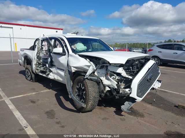 Aukcja sprzedaży 2020 Toyota Tacoma, vin: 5TFCZ5AN5LX216786, numer aukcji: 12113730