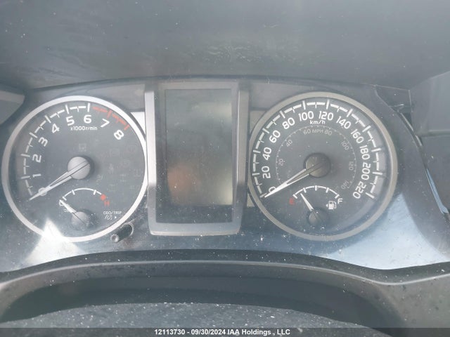 Aukcja sprzedaży 2020 Toyota Tacoma, vin: 5TFCZ5AN5LX216786, numer aukcji: 12113730