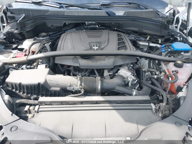 Maserati Grecale 2023 ZN682AVA4P7416489 Image 10