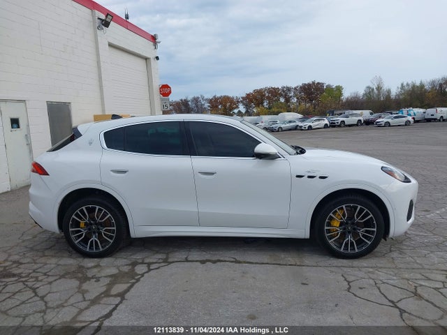 Maserati Grecale 2023 ZN682AVA4P7416489 Image 12