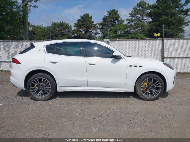 Maserati Grecale 2023 ZN682AVA4P7416489 Image 14