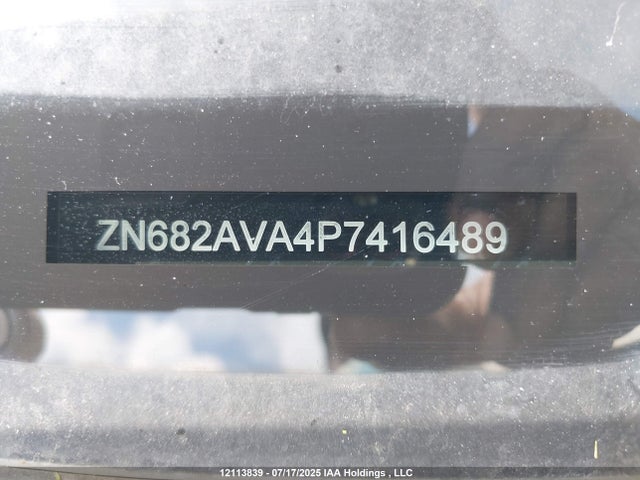 Maserati Grecale 2023 ZN682AVA4P7416489 Image 19