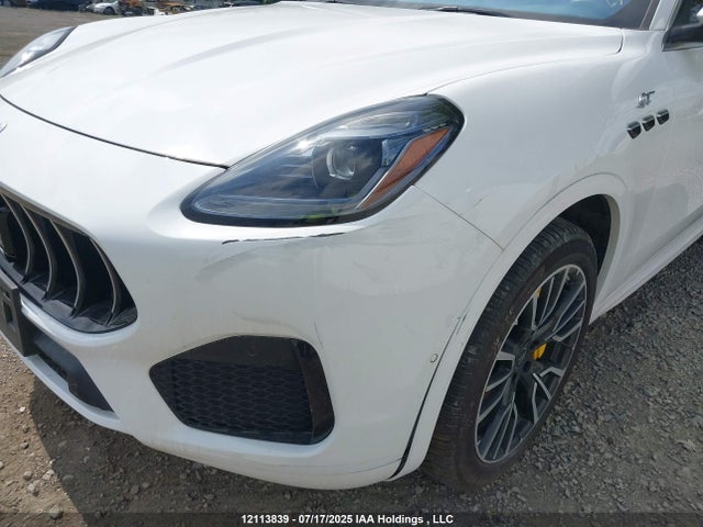 Maserati Grecale 2023 ZN682AVA4P7416489 Image 6