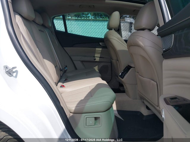 Maserati Grecale 2023 ZN682AVA4P7416489 Image 8