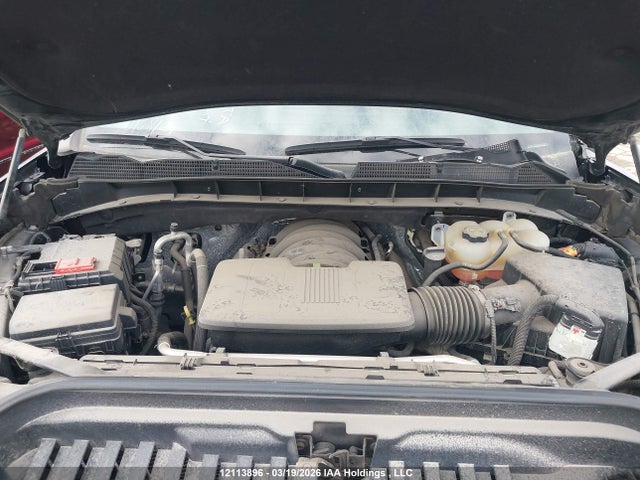3GTUUDED6NG628673 GMC SIERRA 1500
