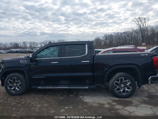 3GTUUDED6NG628673 GMC SIERRA 1500